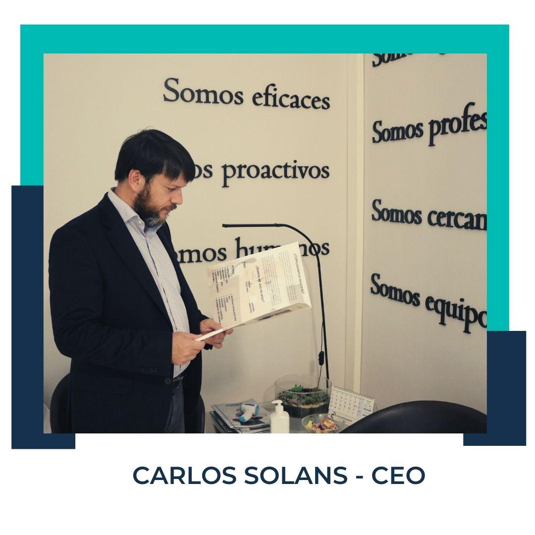 Carlos Solans